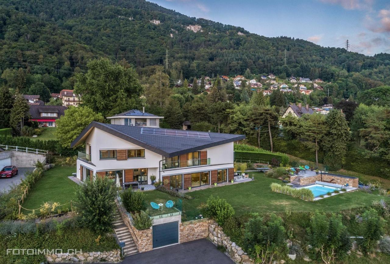 Montreux Holiday Home מראה חיצוני תמונה