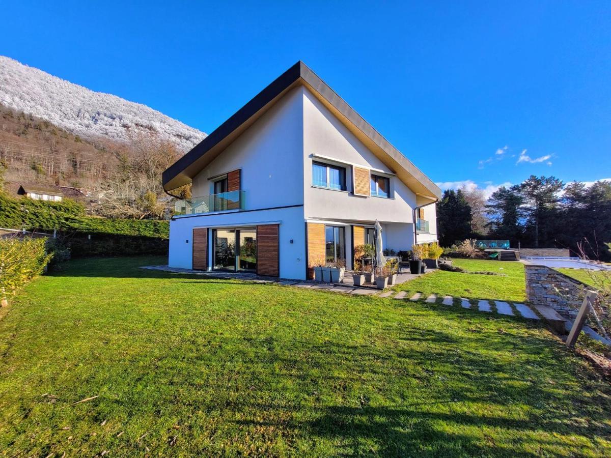 Montreux Holiday Home מראה חיצוני תמונה