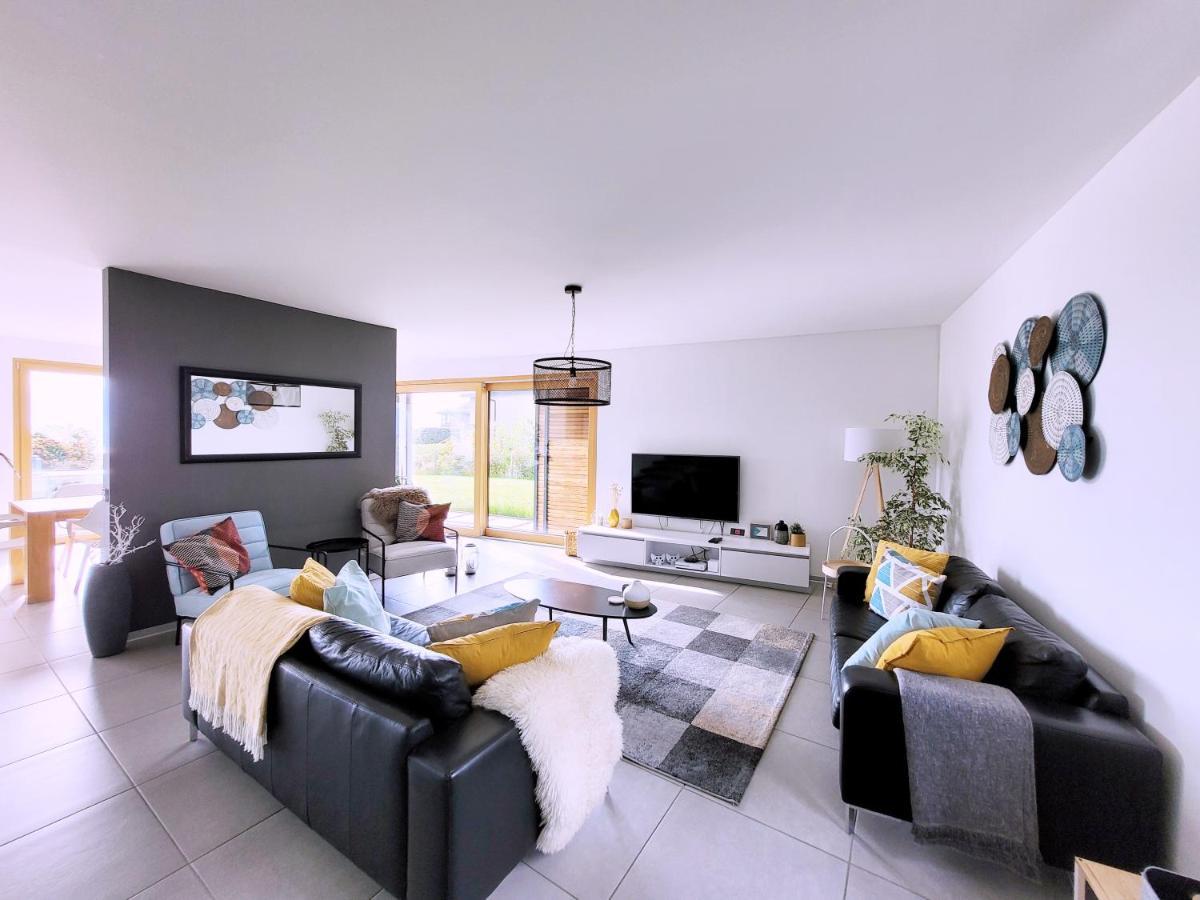 Montreux Holiday Home מראה חיצוני תמונה