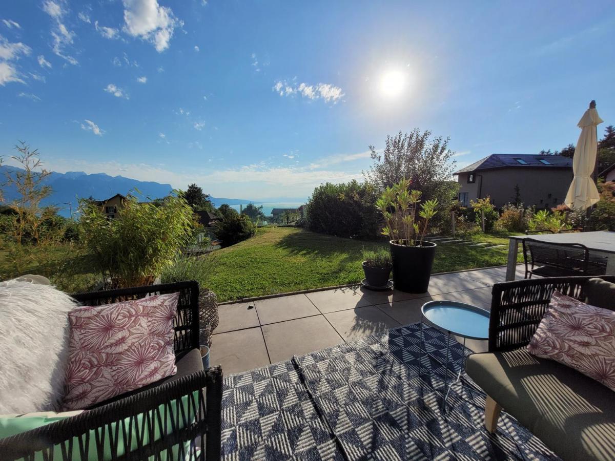 Montreux Holiday Home מראה חיצוני תמונה