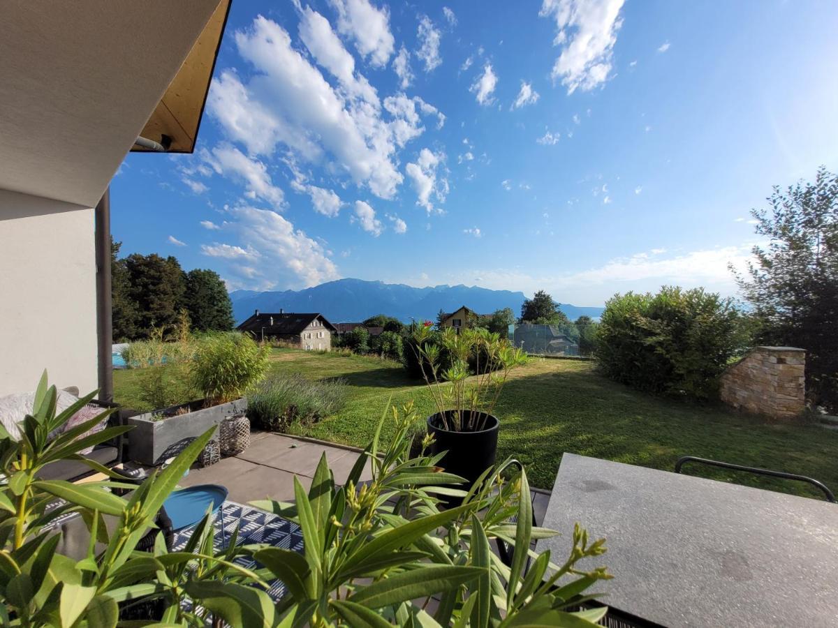Montreux Holiday Home מראה חיצוני תמונה