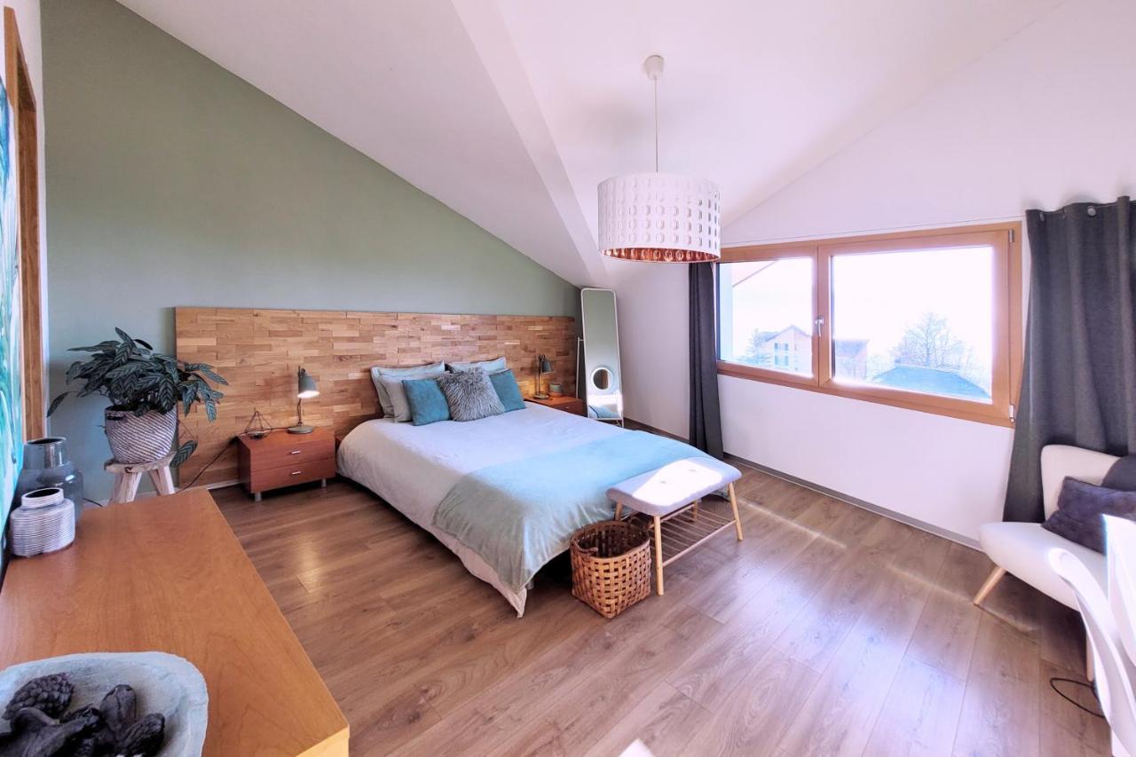 Montreux Holiday Home מראה חיצוני תמונה