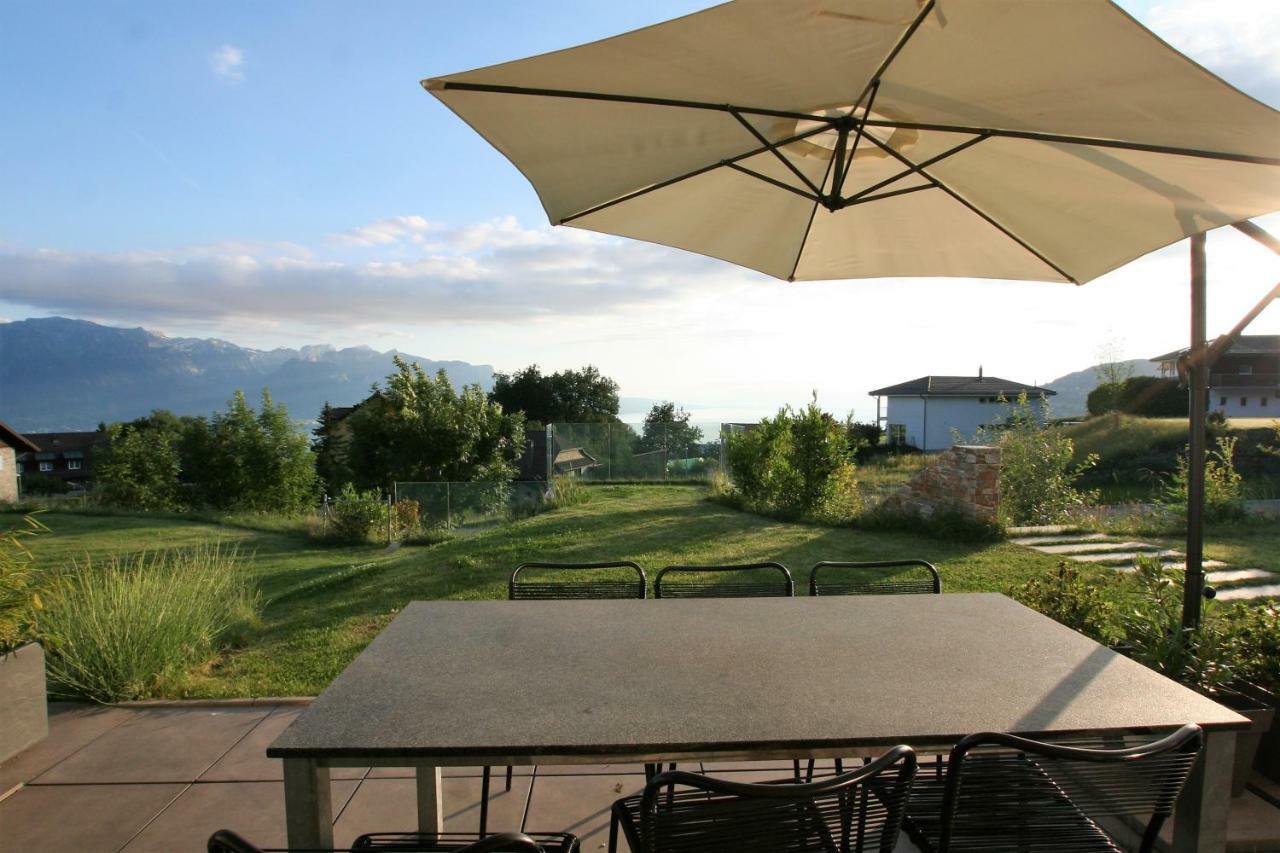 Montreux Holiday Home מראה חיצוני תמונה