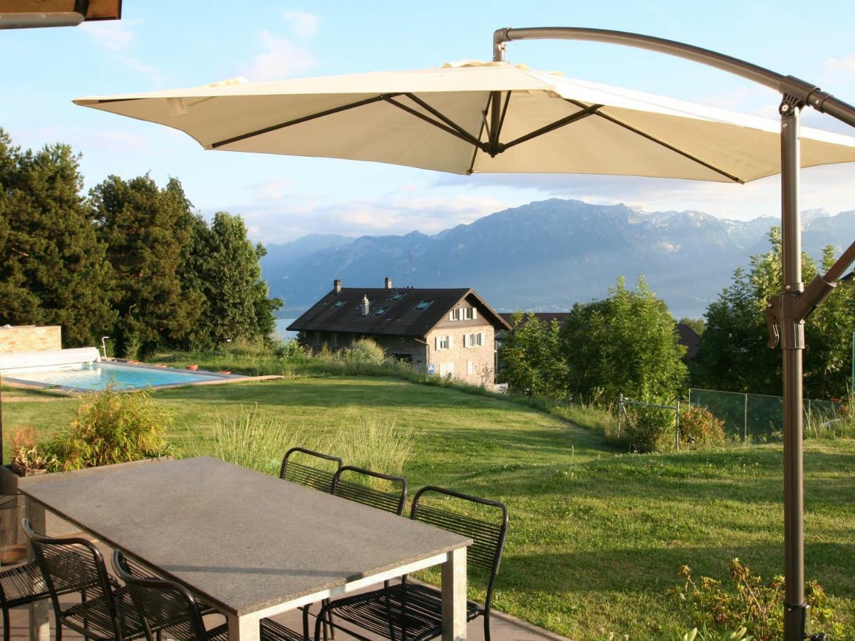 Montreux Holiday Home מראה חיצוני תמונה