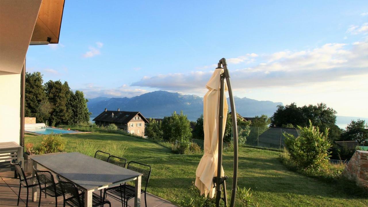Montreux Holiday Home מראה חיצוני תמונה